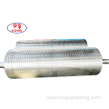 Heat resistant wear resistant HT grade sink roller